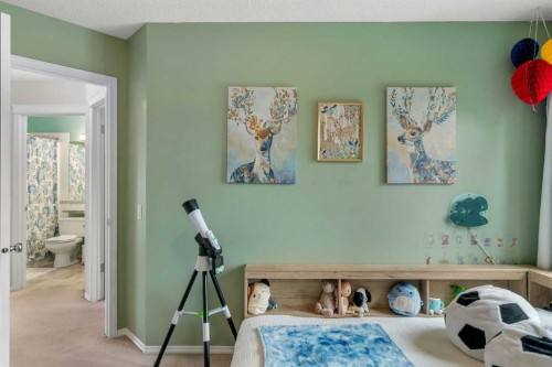 377 Tuscany Valley View Nw, Calgary, AB - Indoor