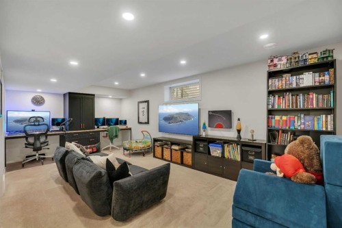 377 Tuscany Valley View Nw, Calgary, AB - Indoor