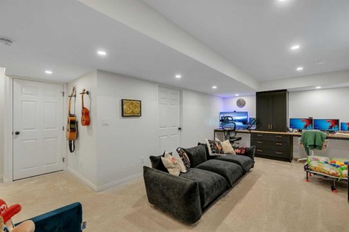 377 Tuscany Valley View Nw, Calgary, AB - Indoor