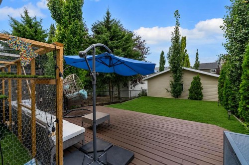 377 Tuscany Valley View Nw, Calgary, AB - Outdoor