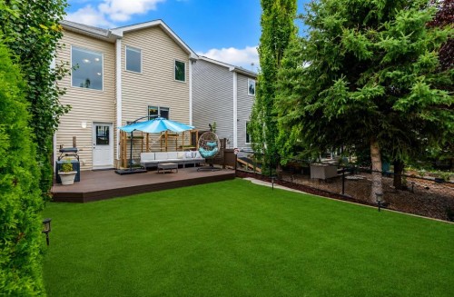 377 Tuscany Valley View Nw, Calgary, AB - Outdoor With Exterior