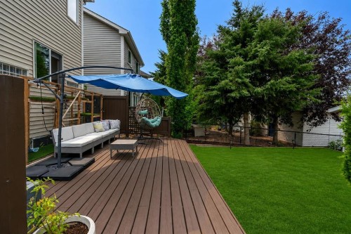 377 Tuscany Valley View Nw, Calgary, AB - Outdoor