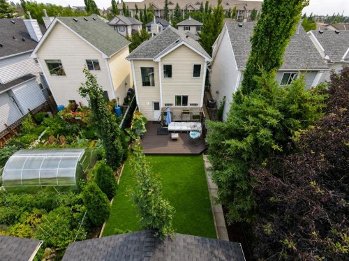 377 Tuscany Valley View Nw, Calgary, AB - Outdoor