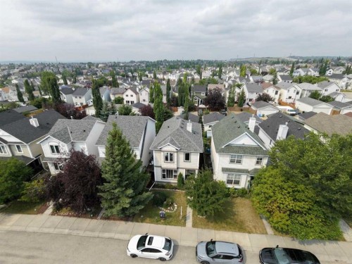 377 Tuscany Valley View Nw, Calgary, AB - Outdoor With View