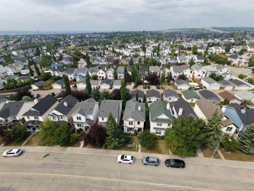 377 Tuscany Valley View Nw, Calgary, AB - Outdoor With View