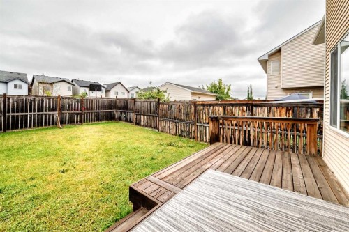 133 Prestwick Heights Se, Calgary, AB - Outdoor With Deck Patio Veranda With Exterior