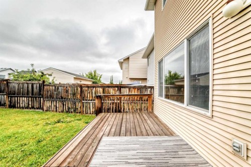 133 Prestwick Heights Se, Calgary, AB - Outdoor With Deck Patio Veranda With Exterior