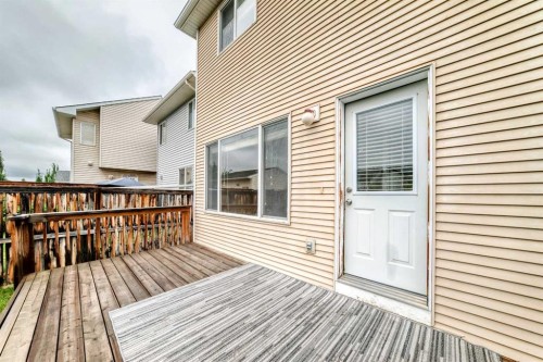 133 Prestwick Heights Se, Calgary, AB - Outdoor With Deck Patio Veranda With Exterior