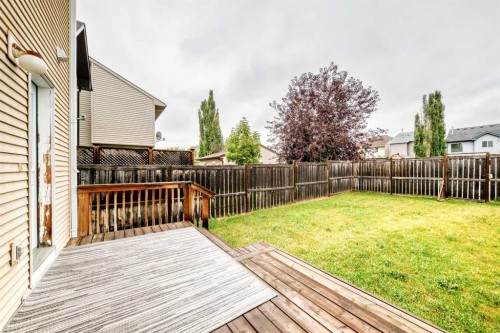 133 Prestwick Heights Se, Calgary, AB - Outdoor With Deck Patio Veranda With Exterior