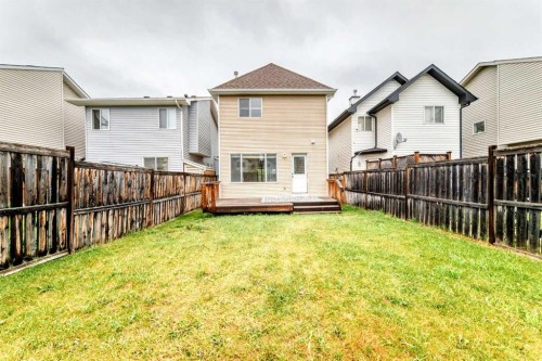 133 Prestwick Heights Se, Calgary, AB - Outdoor With Deck Patio Veranda With Exterior