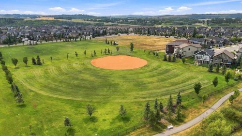 73 Legacy Common Se, Calgary, AB - Outdoor With View