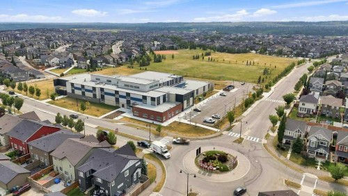 73 Legacy Common Se, Calgary, AB - Outdoor With View