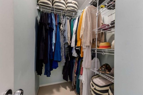 5 Brightonstone Grove Se, Calgary, AB - Indoor With Storage