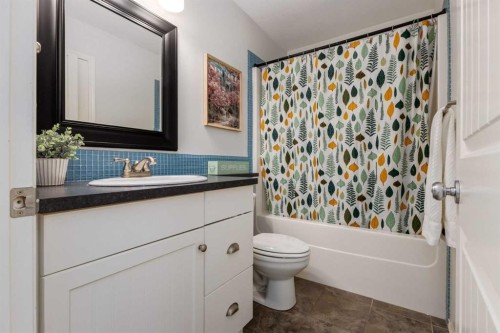 5 Brightonstone Grove Se, Calgary, AB - Indoor Photo Showing Bathroom