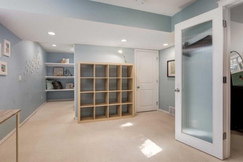5 Brightonstone Grove Se, Calgary, AB - Indoor Photo Showing Other Room