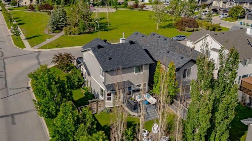 5 Brightonstone Grove Se, Calgary, AB - Outdoor With View