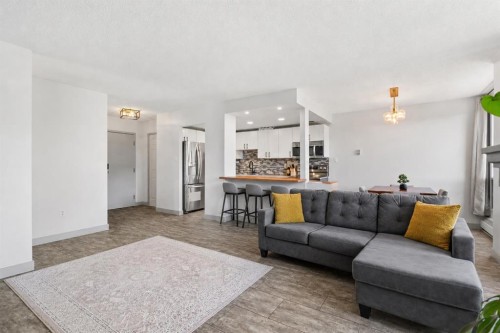505-1334 14 Avenue Sw, Calgary, AB - Outdoor With Balcony