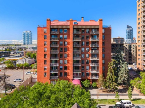 505-1334 14 Avenue Sw, Calgary, AB - Indoor Photo Showing Other Room