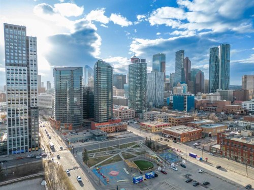 505-1334 14 Avenue Sw, Calgary, AB - Outdoor