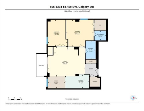 505-1334 14 Avenue Sw, Calgary, AB - Other