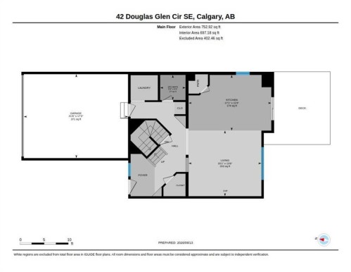 42 Douglas Glen Circle Se, Calgary, AB 
