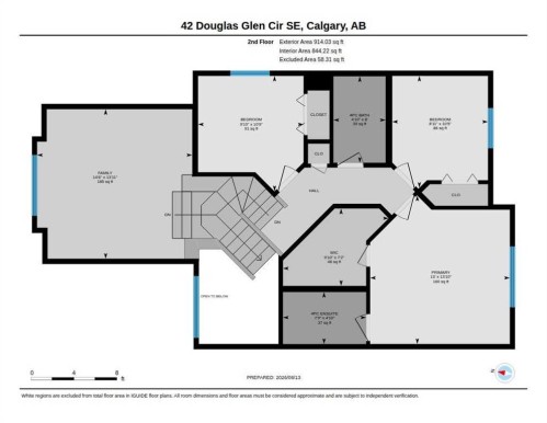 42 Douglas Glen Circle Se, Calgary, AB 