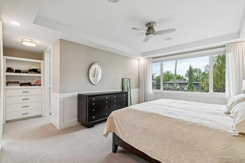 1940 48 Avenue Sw, Calgary, AB - Indoor Photo Showing Bedroom