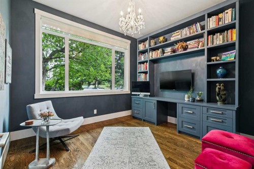 1940 48 Avenue Sw, Calgary, AB - Indoor