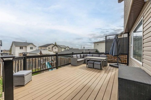 19 Covemeadow Crescent Ne, Calgary, AB - Outdoor With Deck Patio Veranda With Exterior
