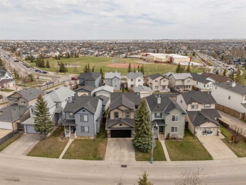 19 Covemeadow Crescent Ne, Calgary, AB - Outdoor With Facade