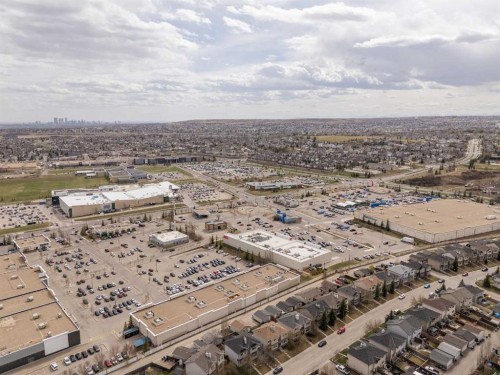 19 Covemeadow Crescent Ne, Calgary, AB - Outdoor With View