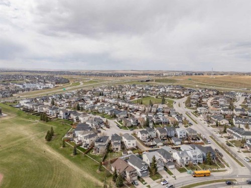 19 Covemeadow Crescent Ne, Calgary, AB - Outdoor With View