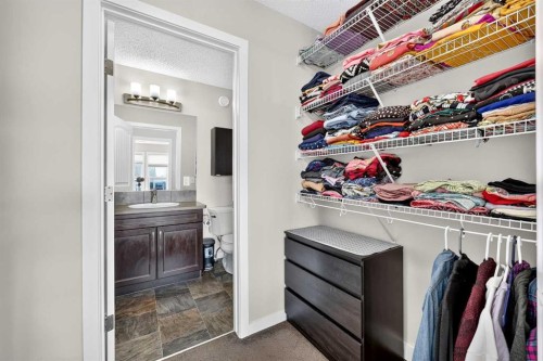 27 Red Embers Lane Ne, Calgary, AB - Indoor With Storage