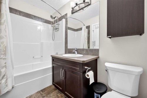 27 Red Embers Lane Ne, Calgary, AB - Indoor Photo Showing Bathroom