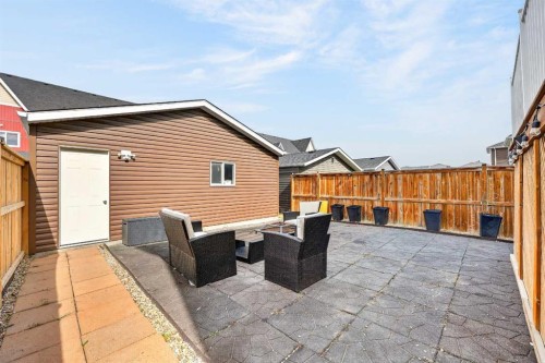 27 Red Embers Lane Ne, Calgary, AB - Outdoor With Exterior