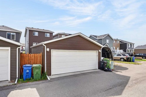 27 Red Embers Lane Ne, Calgary, AB - Outdoor