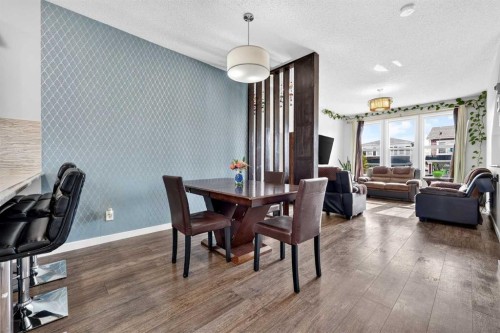 27 Red Embers Lane Ne, Calgary, AB - Indoor