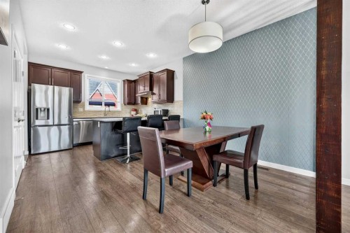 27 Red Embers Lane Ne, Calgary, AB - Indoor Photo Showing Other Room