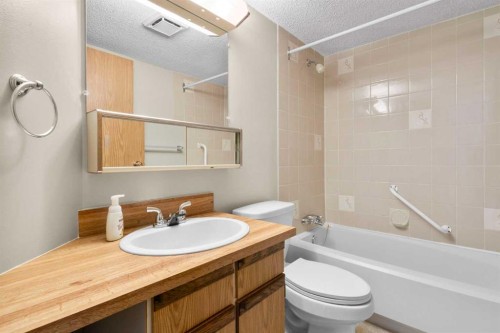 716-5204 Dalton Drive Nw, Calgary, AB - Indoor Photo Showing Bathroom