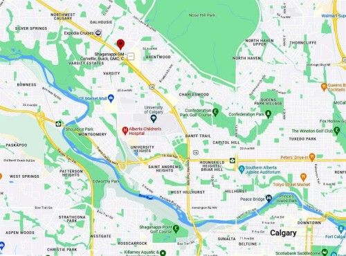 716-5204 Dalton Drive Nw, Calgary, AB - Other