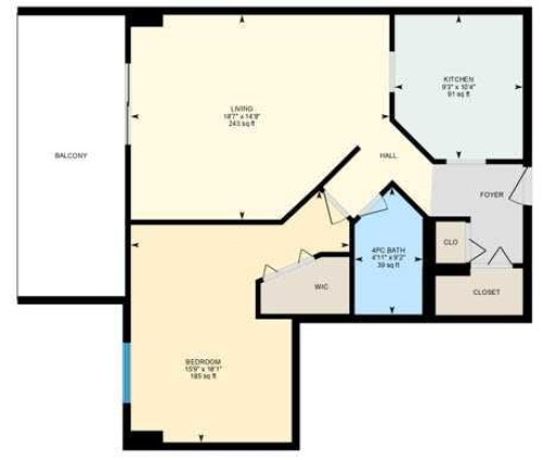 716-5204 Dalton Drive Nw, Calgary, AB - Other