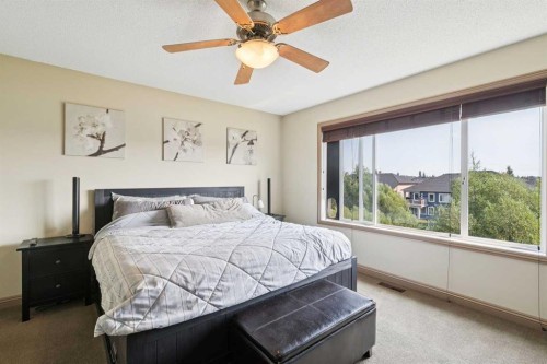199 Lavender Way, Chestermere, AB - Indoor Photo Showing Bedroom