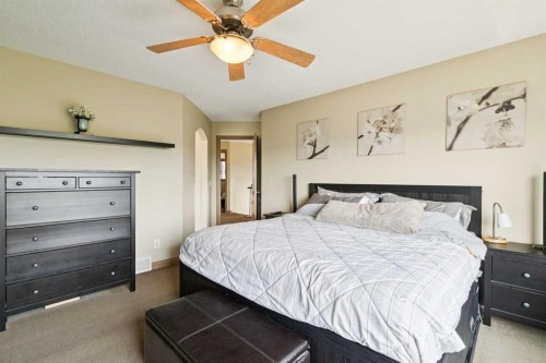 199 Lavender Way, Chestermere, AB - Indoor Photo Showing Bedroom