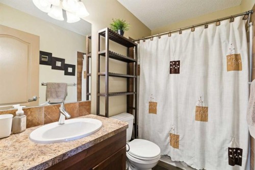 199 Lavender Way, Chestermere, AB - Indoor Photo Showing Bathroom