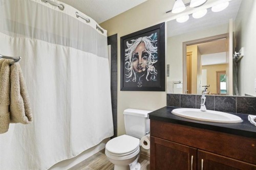 199 Lavender Way, Chestermere, AB - Indoor Photo Showing Bathroom
