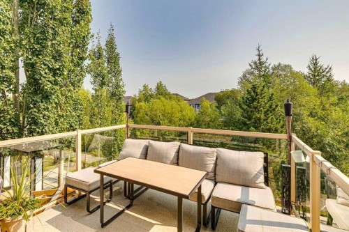 199 Lavender Way, Chestermere, AB - Outdoor With Balcony