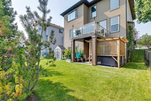 199 Lavender Way, Chestermere, AB - Outdoor