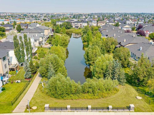 199 Lavender Way, Chestermere, AB - Outdoor With View