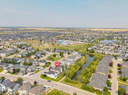 199 Lavender Way, Chestermere, AB - Outdoor With View