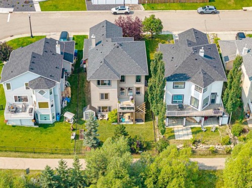 199 Lavender Way, Chestermere, AB - Outdoor With View